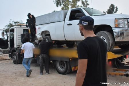 اتهام 4 افراد عصابه من النقب بسرقة الجيش, على مدار شهور وبمئات الاف الشواقل